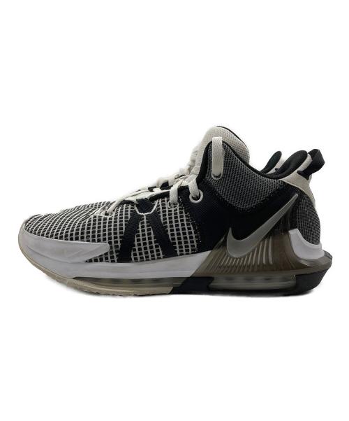 NIKE（ナイキ）NIKE (ナイキ) LeBron Witness 7（レブロン ウィットネス7） ブラック サイズ:cm 28.5の古着・服飾アイテム