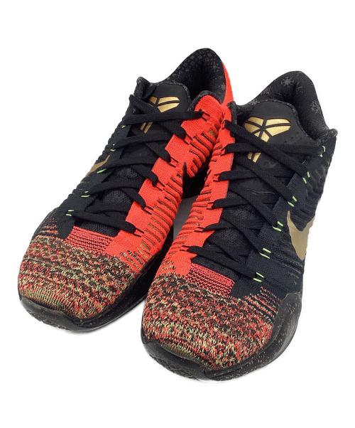 NIKE（ナイキ）NIKE (ナイキ) KOBE 10 ELITE LOW マルチカラー サイズ:SIZE 27.5cmの古着・服飾アイテム