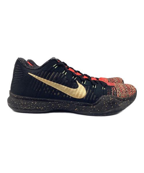 NIKE（ナイキ）NIKE (ナイキ) KOBE 10 ELITE LOW マルチカラー サイズ:SIZE 27.5cmの古着・服飾アイテム