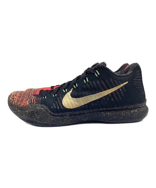 NIKE（ナイキ）NIKE (ナイキ) KOBE 10 ELITE LOW マルチカラー サイズ:SIZE 27.5cmの古着・服飾アイテム