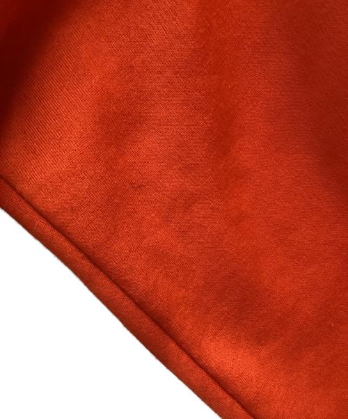 Champion（チャンピオン）Champion (チャンピオン) ジップパーカー 60s～ タタキ オレンジ サイズ:SIZE Mの古着・服飾アイテム
