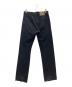 LEVI'S (リーバイス) デニムパンツ USA製ボタン裏501 ブラック サイズ:SIZE 76cm (W30)：7000円