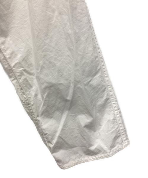 ticca（ティッカ）ticca (ティッカ) ハーフシャツジャケット ホワイト サイズ:SIZE Freeの古着・服飾アイテム