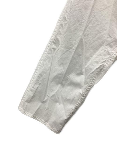 ticca（ティッカ）ticca (ティッカ) ハーフシャツジャケット ホワイト サイズ:SIZE Freeの古着・服飾アイテム