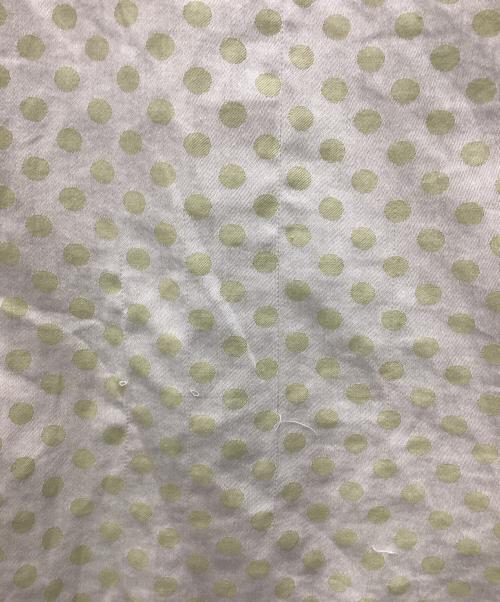 PERRY ELLIS（ペリーエリス）PERRY ELLIS (ペリーエリス) 長袖シャツ グリーン サイズ:SIZE Mの古着・服飾アイテム