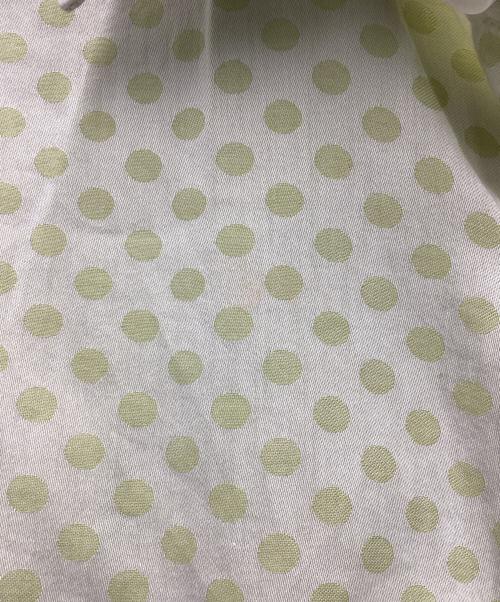 PERRY ELLIS（ペリーエリス）PERRY ELLIS (ペリーエリス) 長袖シャツ グリーン サイズ:SIZE Mの古着・服飾アイテム