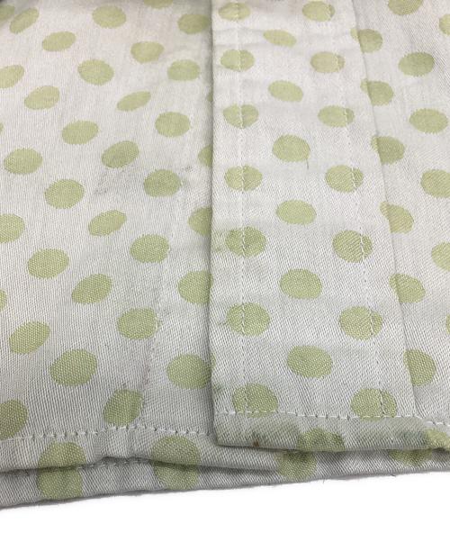 PERRY ELLIS（ペリーエリス）PERRY ELLIS (ペリーエリス) 長袖シャツ グリーン サイズ:SIZE Mの古着・服飾アイテム
