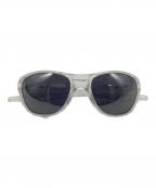 OAKLEYオークリー）の古着「クリアフレーム サングラス」