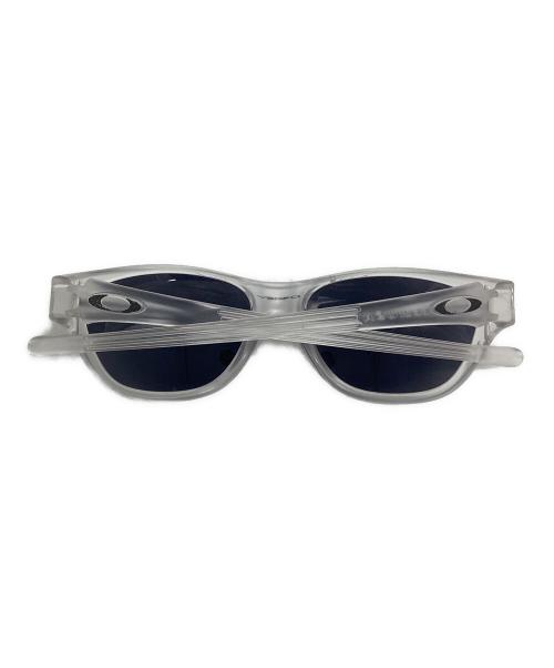 OAKLEY（オークリー）OAKLEY (オークリー) クリアフレーム サングラスの古着・服飾アイテム