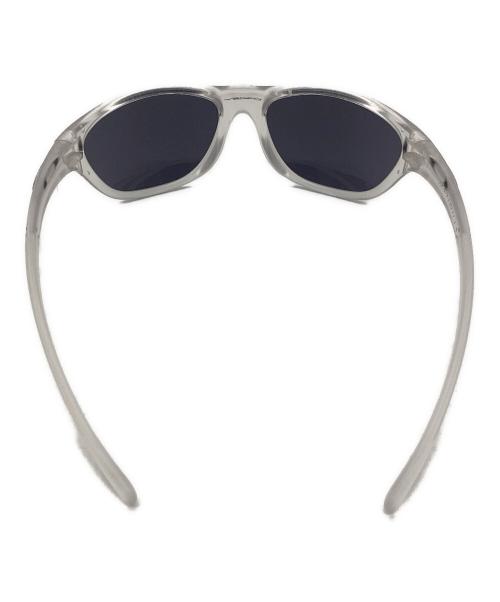 OAKLEY（オークリー）OAKLEY (オークリー) クリアフレーム サングラスの古着・服飾アイテム