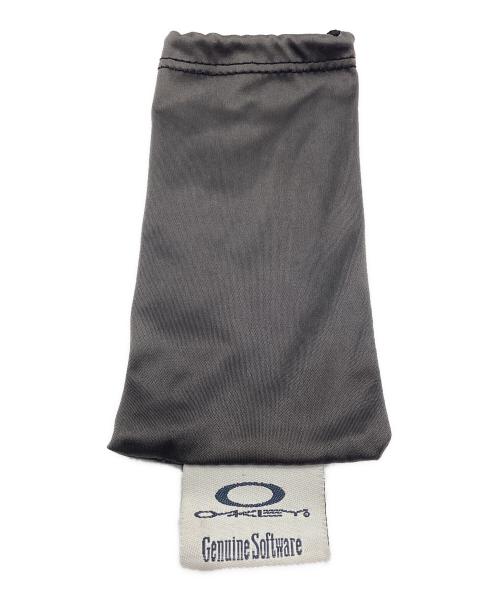 OAKLEY（オークリー）OAKLEY (オークリー) クリアフレーム サングラスの古着・服飾アイテム