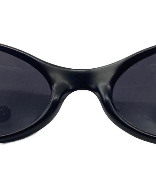 OAKLEY（オークリー）OAKLEY (オークリー) サングラス eye jacket 90s ブラックの古着・服飾アイテム