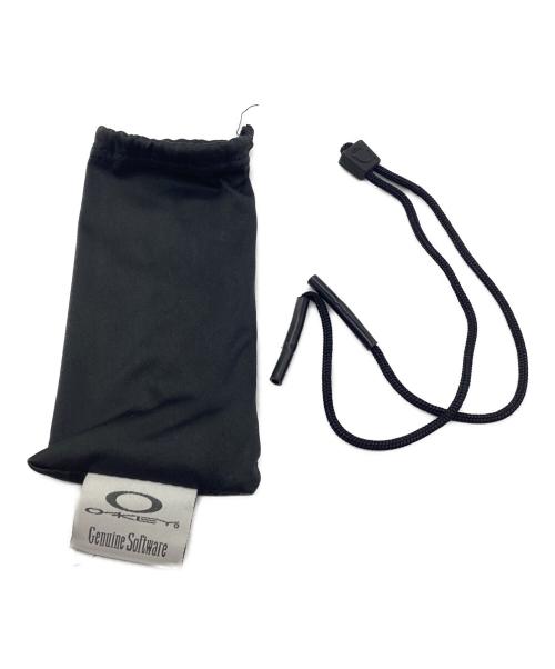 OAKLEY（オークリー）OAKLEY (オークリー) サングラス eye jacket 90s ブラックの古着・服飾アイテム