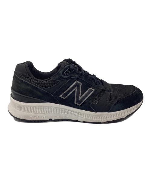NEW BALANCE（ニューバランス）NEW BALANCE (ニューバランス) ローカットスニーカー ブラック サイズ:SIZE 26.5cmの古着・服飾アイテム