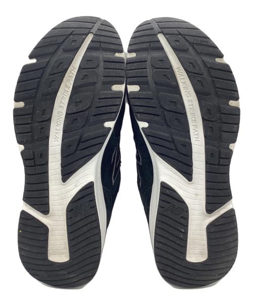 NEW BALANCE（ニューバランス）NEW BALANCE (ニューバランス) ローカットスニーカー ブラック サイズ:SIZE 26.5cmの古着・服飾アイテム