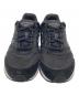NEW BALANCE (ニューバランス) ローカットスニーカー ブラック サイズ:SIZE 26.5cm：6000円