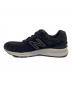 中古・古着 NEW BALANCE (ニューバランス) ローカットスニーカー ブラック サイズ:SIZE 26.5cm：6000円
