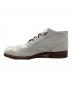 中古・古着 Tricker's (トリッカーズ) ウィングチップブーツ ホワイト サイズ:SIZE 22~23cm：8000円