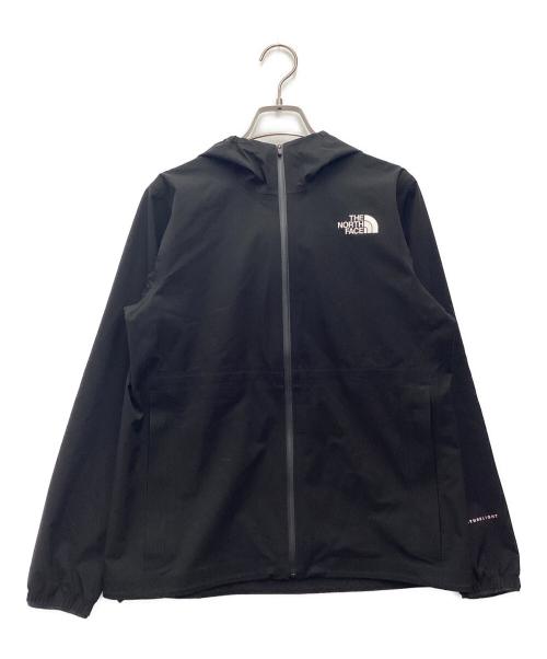 THE NORTH FACE（ザ ノース フェイス）THE NORTH FACE (ザ ノース フェイス) フューチャーライトミストウェイジャケット ブラック サイズ:SIZE Mの古着・服飾アイテム