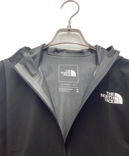 THE NORTH FACE（ザ ノース フェイス）THE NORTH FACE (ザ ノース フェイス) フューチャーライトミストウェイジャケット ブラック サイズ:SIZE Mの古着・服飾アイテム