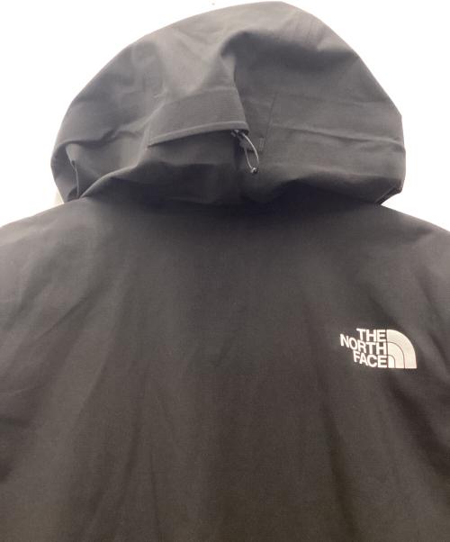 THE NORTH FACE（ザ ノース フェイス）THE NORTH FACE (ザ ノース フェイス) フューチャーライトミストウェイジャケット ブラック サイズ:SIZE Mの古着・服飾アイテム