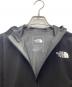 中古・古着 THE NORTH FACE (ザ ノース フェイス) フューチャーライトミストウェイジャケット ブラック サイズ:SIZE M：10000円