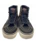 VANS (ヴァンズ) IRON MAIDEN (アイアンメイデン) ハイカットスニーカー SK8-Hi ブラック サイズ:SIZE26~26.5cm：7000円