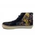 中古・古着 VANS (ヴァンズ) IRON MAIDEN (アイアンメイデン) ハイカットスニーカー SK8-Hi ブラック サイズ:SIZE26~26.5cm：7000円