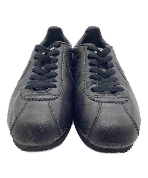 NIKE（ナイキ）NIKE (ナイキ) ローカットスニーカー CORTEZ ブラック サイズ:SIZE 27.5cmの古着・服飾アイテム