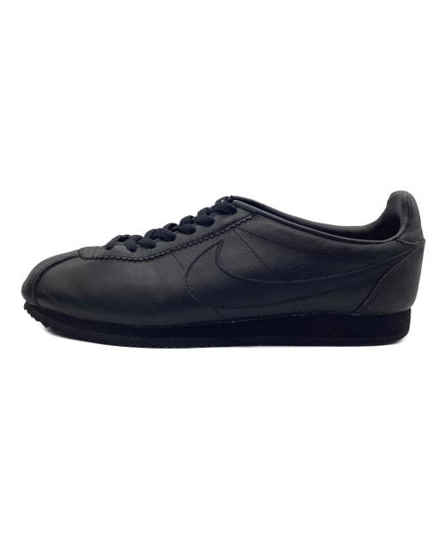 NIKE（ナイキ）NIKE (ナイキ) ローカットスニーカー CORTEZ ブラック サイズ:SIZE 27.5cmの古着・服飾アイテム