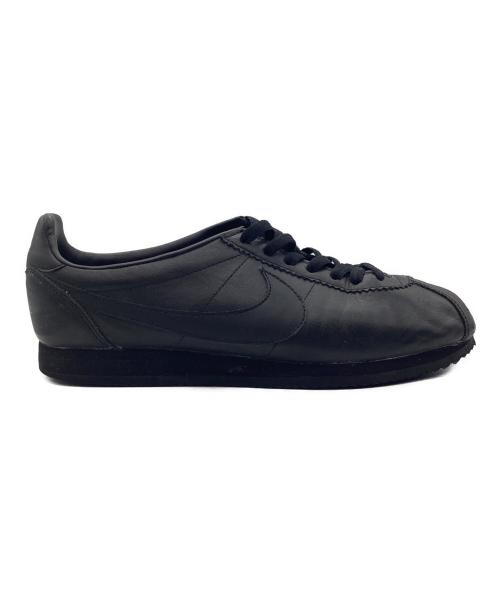 NIKE（ナイキ）NIKE (ナイキ) ローカットスニーカー CORTEZ ブラック サイズ:SIZE 27.5cmの古着・服飾アイテム