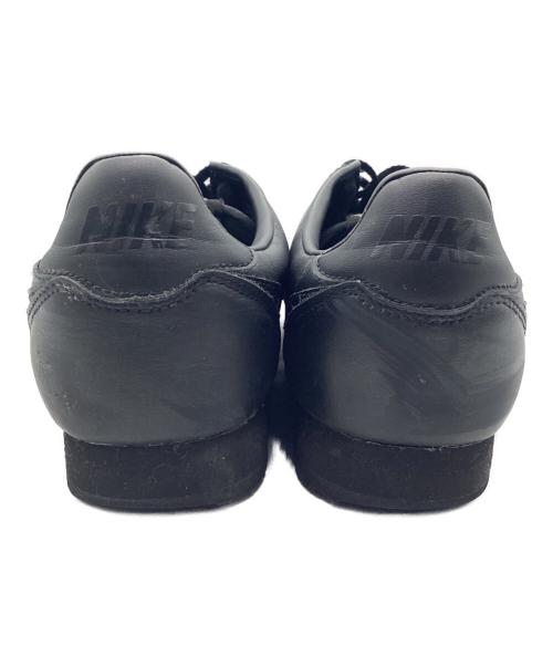 NIKE（ナイキ）NIKE (ナイキ) ローカットスニーカー CORTEZ ブラック サイズ:SIZE 27.5cmの古着・服飾アイテム
