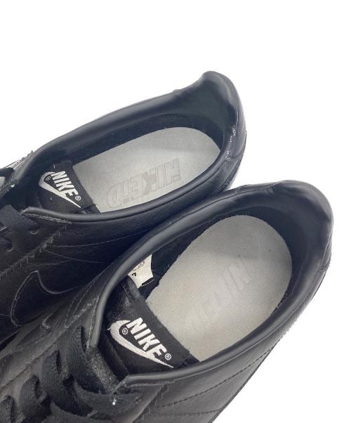 NIKE（ナイキ）NIKE (ナイキ) ローカットスニーカー CORTEZ ブラック サイズ:SIZE 27.5cmの古着・服飾アイテム