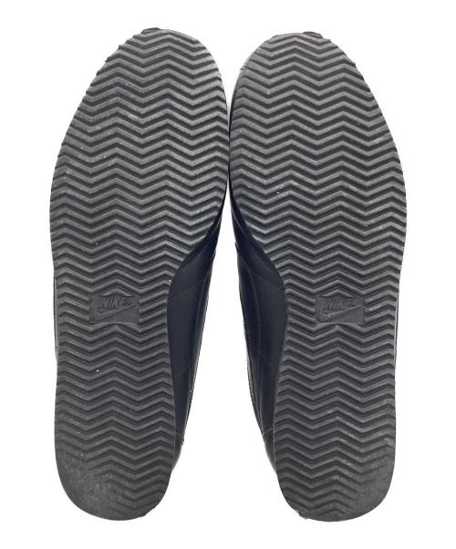 NIKE（ナイキ）NIKE (ナイキ) ローカットスニーカー CORTEZ ブラック サイズ:SIZE 27.5cmの古着・服飾アイテム