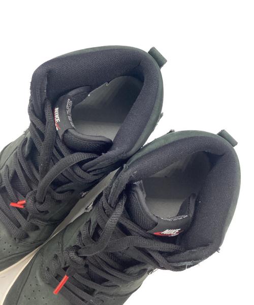 NIKE（ナイキ）NIKE (ナイキ) OSKI (オスキ) ハイカットスニーカー SB DUNK HIGH PRO ISO ブラック サイズ:SIZE 27cmの古着・服飾アイテム