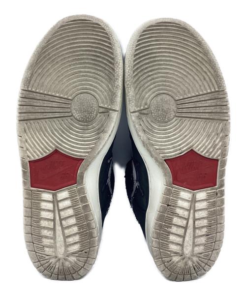 NIKE（ナイキ）NIKE (ナイキ) OSKI (オスキ) ハイカットスニーカー SB DUNK HIGH PRO ISO ブラック サイズ:SIZE 27cmの古着・服飾アイテム