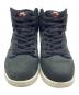 NIKE (ナイキ) OSKI (オスキ) ハイカットスニーカー SB DUNK HIGH PRO ISO ブラック サイズ:SIZE 27cm：20000円