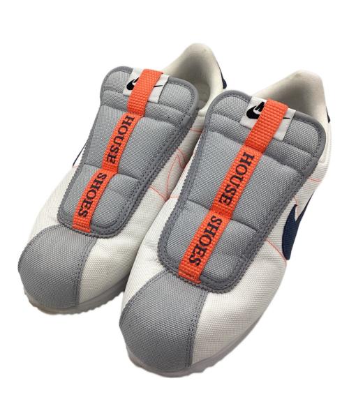 NIKE（ナイキ）NIKE (ナイキ) ローカットスニーカー CORTEZ KENNY IV ホワイト サイズ:SIZE 26.5cmの古着・服飾アイテム