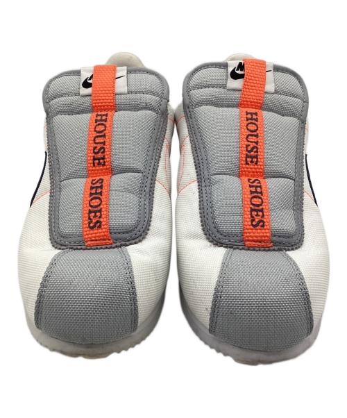 NIKE（ナイキ）NIKE (ナイキ) ローカットスニーカー CORTEZ KENNY IV ホワイト サイズ:SIZE 26.5cmの古着・服飾アイテム