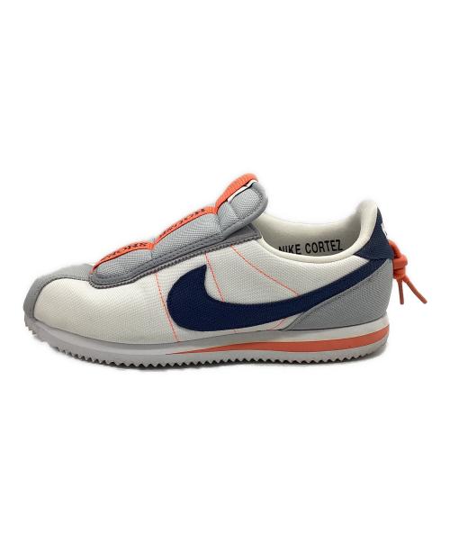 NIKE（ナイキ）NIKE (ナイキ) ローカットスニーカー CORTEZ KENNY IV ホワイト サイズ:SIZE 26.5cmの古着・服飾アイテム