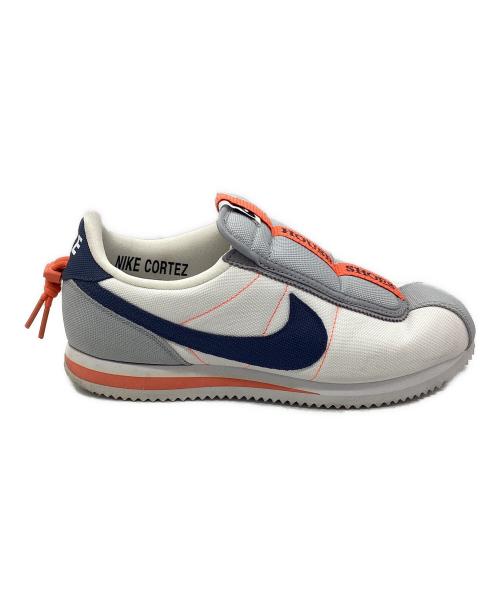 NIKE（ナイキ）NIKE (ナイキ) ローカットスニーカー CORTEZ KENNY IV ホワイト サイズ:SIZE 26.5cmの古着・服飾アイテム