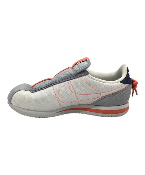 NIKE（ナイキ）NIKE (ナイキ) ローカットスニーカー CORTEZ KENNY IV ホワイト サイズ:SIZE 26.5cmの古着・服飾アイテム
