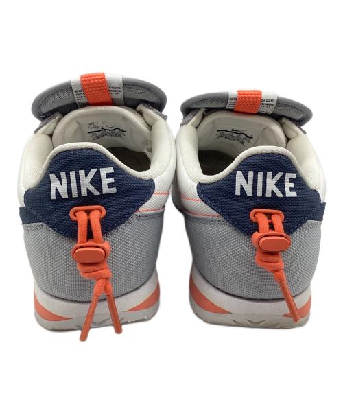 NIKE（ナイキ）NIKE (ナイキ) ローカットスニーカー CORTEZ KENNY IV ホワイト サイズ:SIZE 26.5cmの古着・服飾アイテム