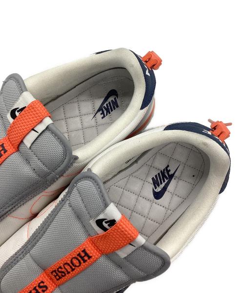 NIKE（ナイキ）NIKE (ナイキ) ローカットスニーカー CORTEZ KENNY IV ホワイト サイズ:SIZE 26.5cmの古着・服飾アイテム