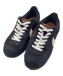 NIKE（ナイキ）の古着「ローカットスニーカー "DAY OF THE DEAD" BLACK/WHITE」｜ブラック