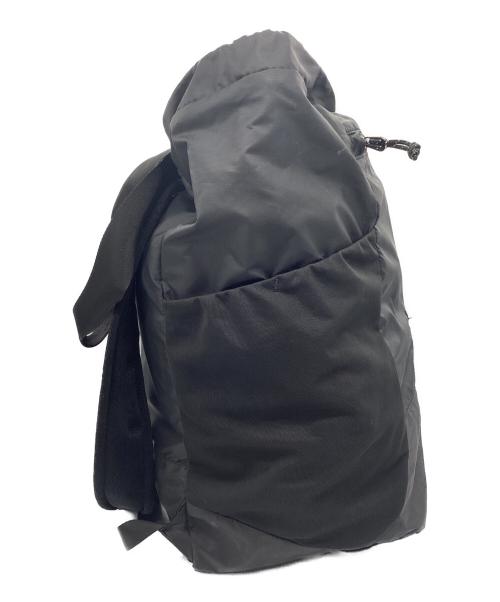 Patagonia（パタゴニア）Patagonia (パタゴニア) リュック ブラックの古着・服飾アイテム