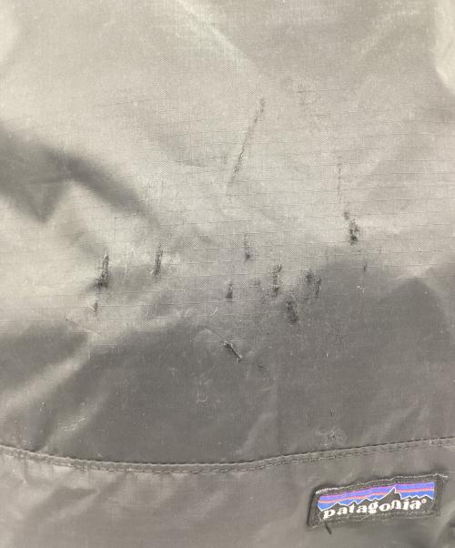 Patagonia（パタゴニア）Patagonia (パタゴニア) リュック ブラックの古着・服飾アイテム
