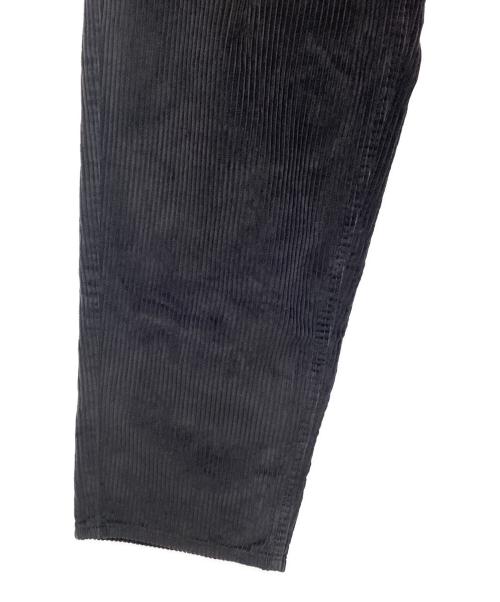 LEVI'S（リーバイス）LEVI'S (リーバイス) Silber Tab BAGGY コーデュロイパンツ ブラック サイズ:SIZE W30×L30の古着・服飾アイテム