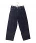 LEVI'S（リーバイス）の古着「Silber Tab BAGGY コーデュロイパンツ」｜ブラック