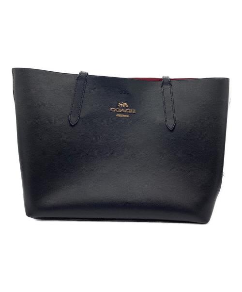 COACH（コーチ）COACH (コーチ) トートバッグ ブラックの古着・服飾アイテム